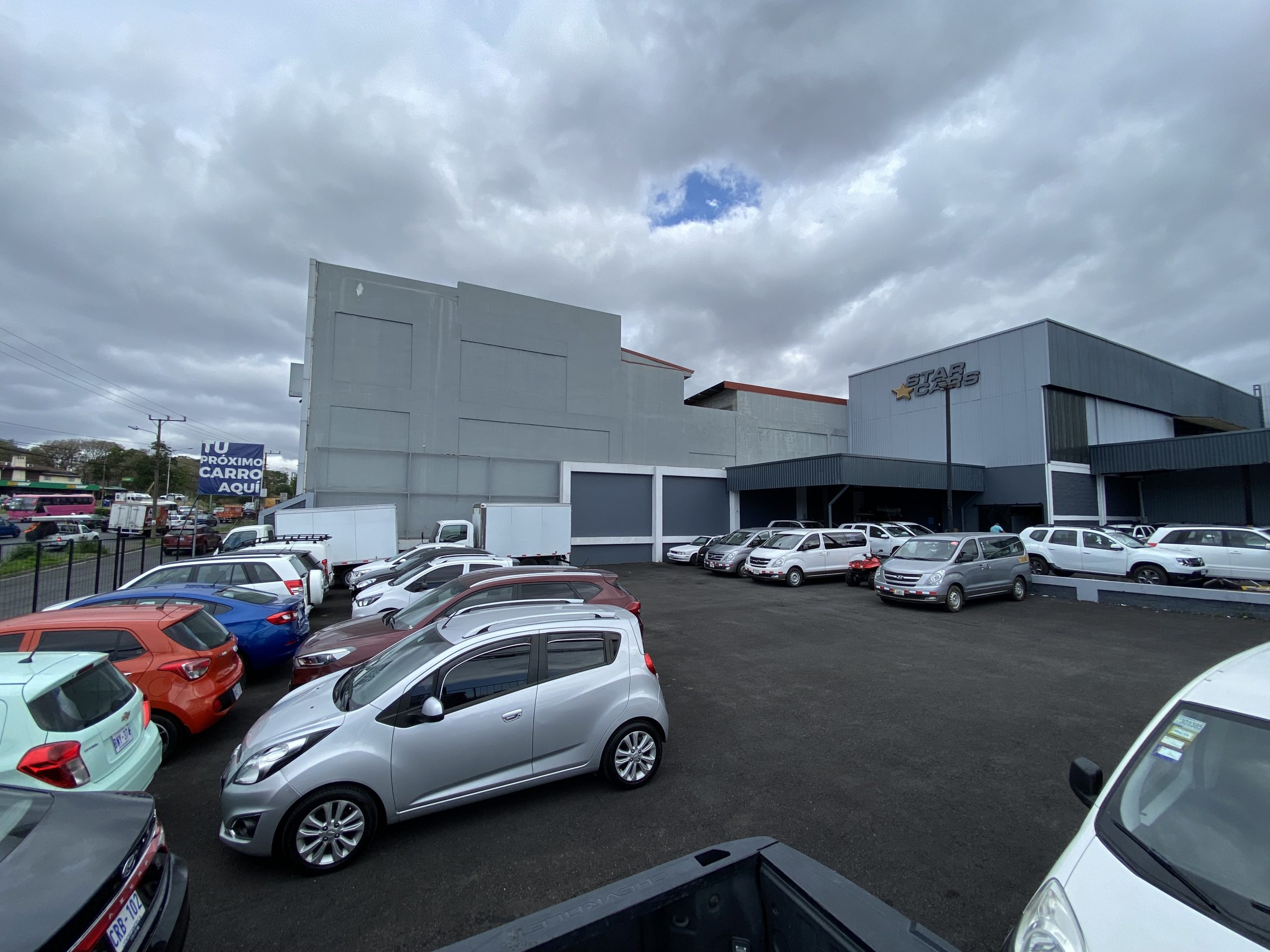 Respaldo de la marca