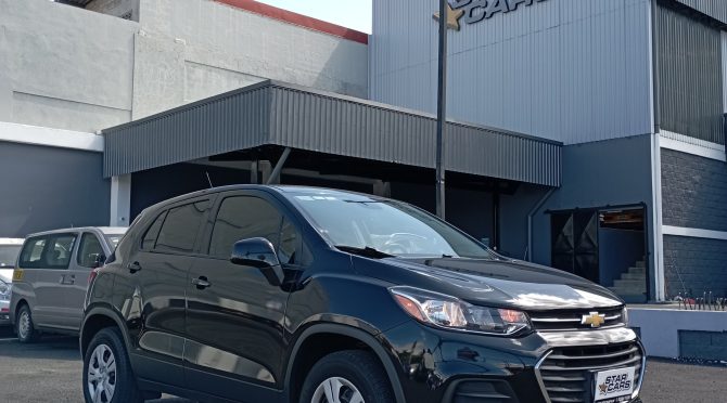 Chevrolet Trax 2018