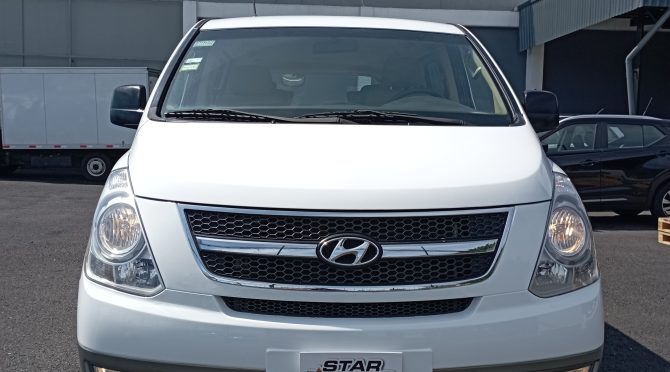 Hyundai H1 2015