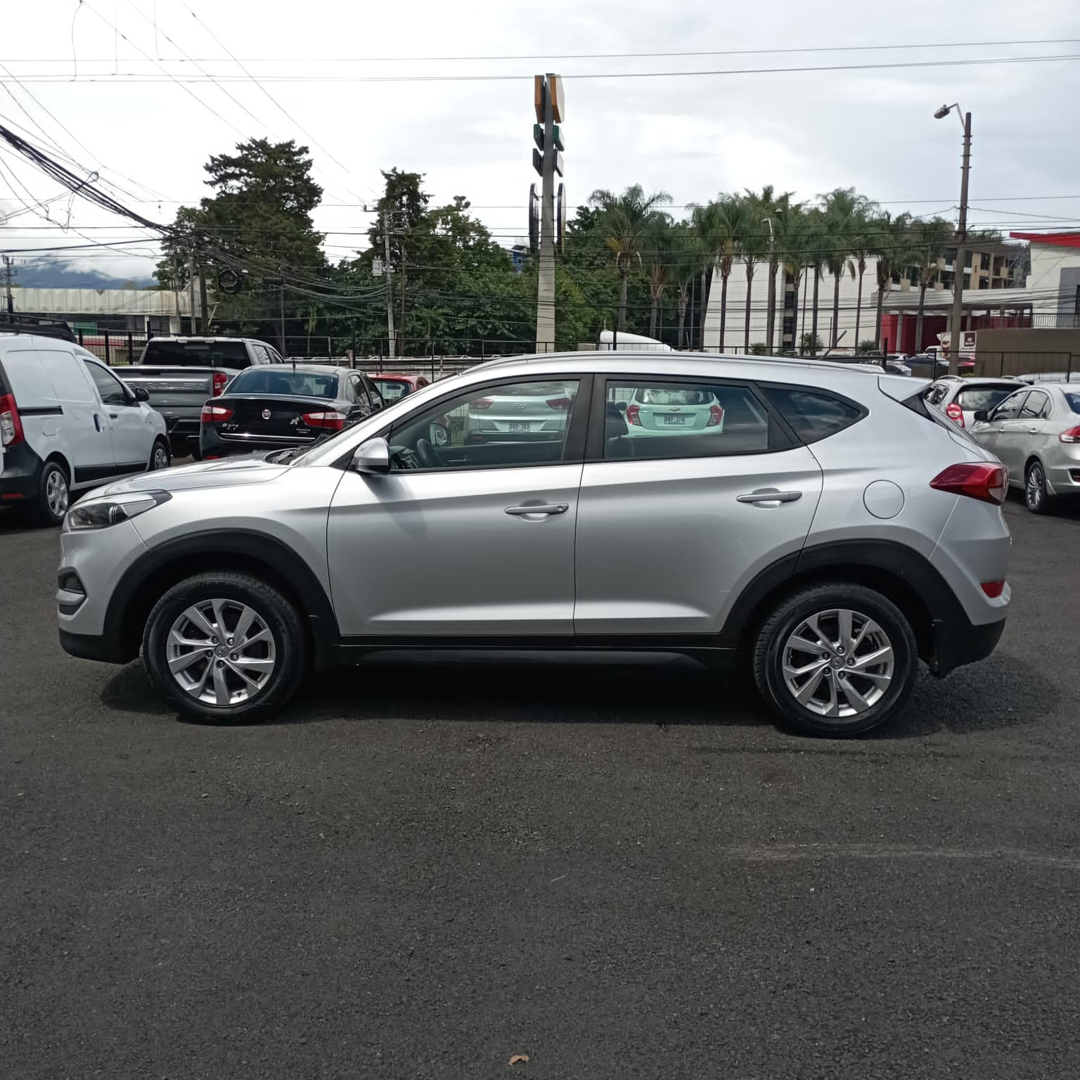 Hyundai tucson фото