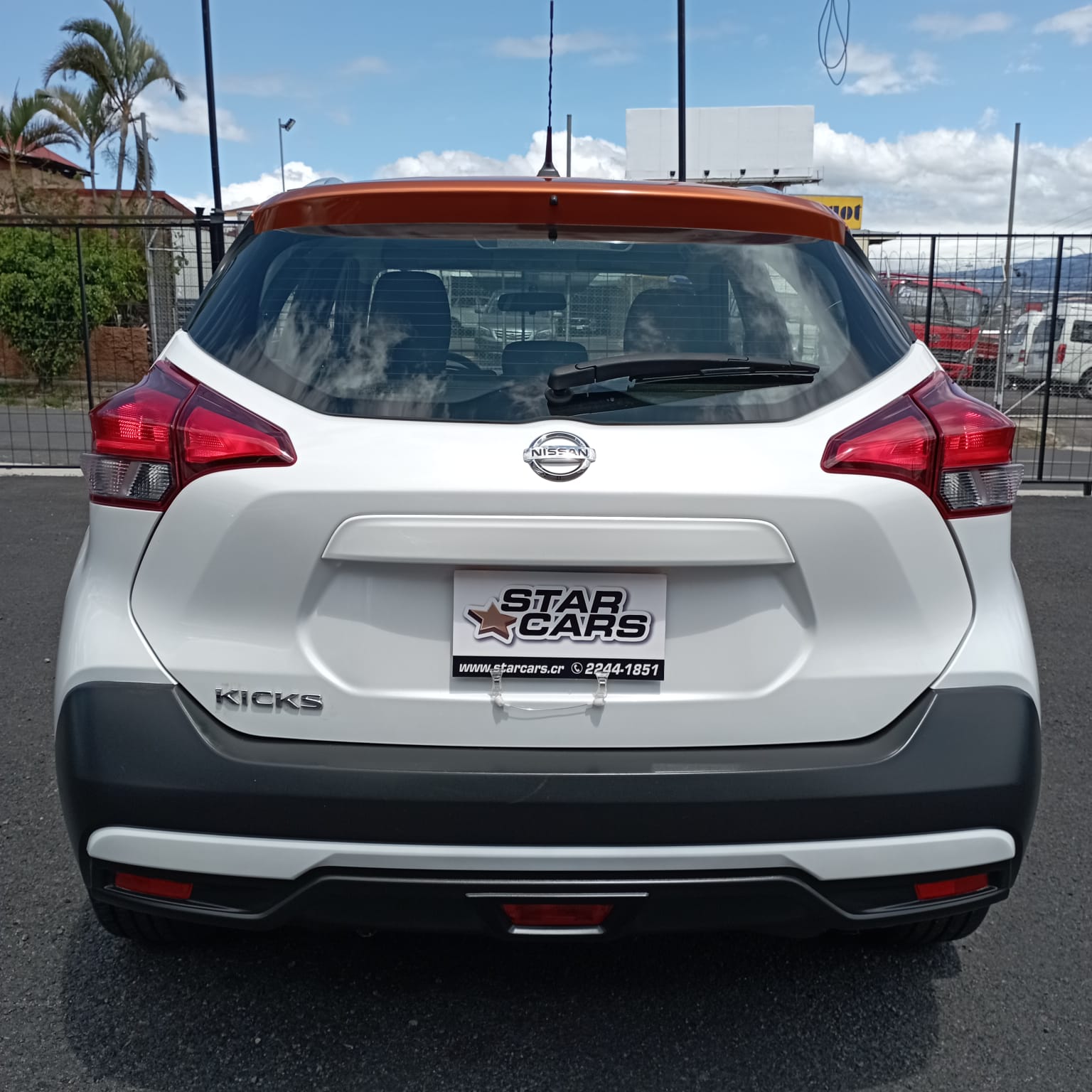 Nissan Kicks 2020 - Star Cars