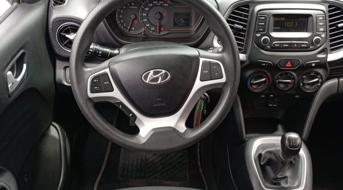 Hyundai Atos GL 2020