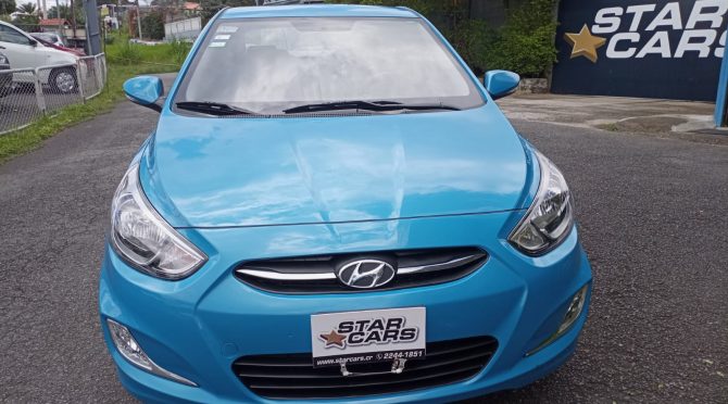 Hyundai Accent GL 2019