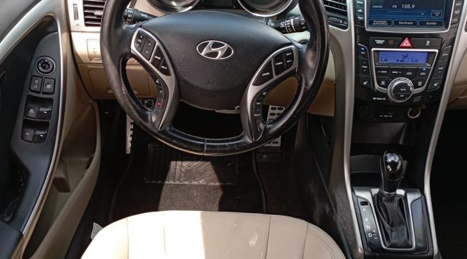 Hyundai Elantra GT 2014