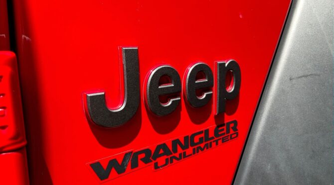 Jeep Wrangler Rubicon Unlimited 2019