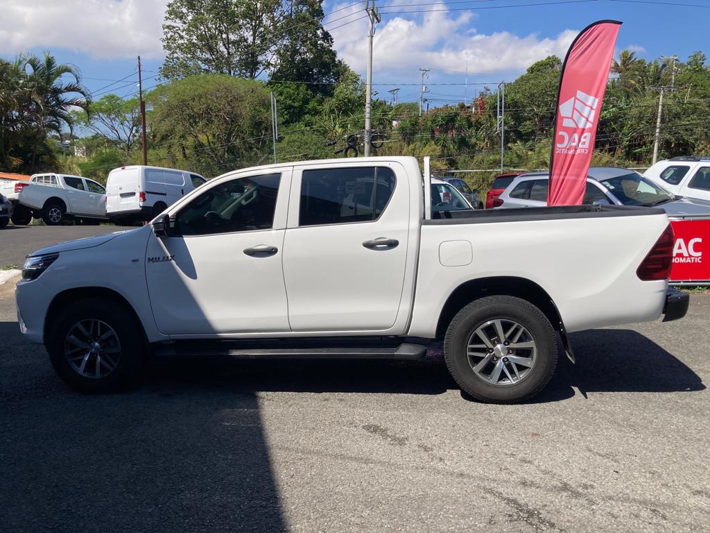 Toyota Hilux 2019