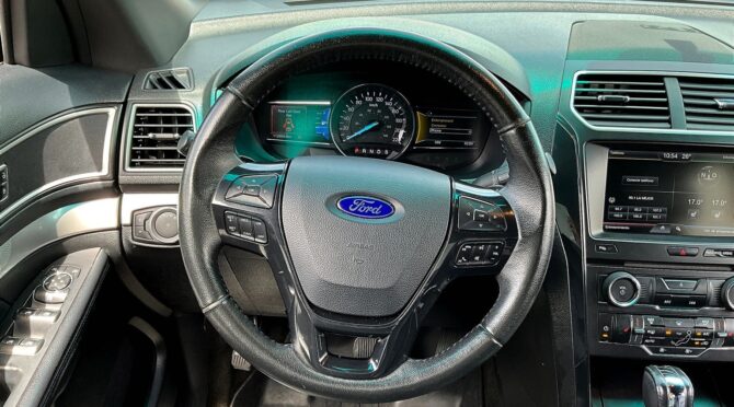 Ford Explorer 2016
