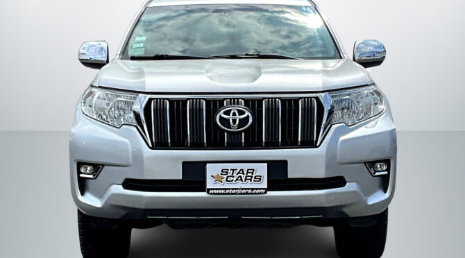 TOYOTA LAND CRUISER PRADO TXL 2019