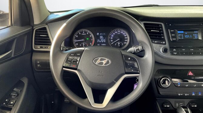 Hyundai Tucson GL 2018