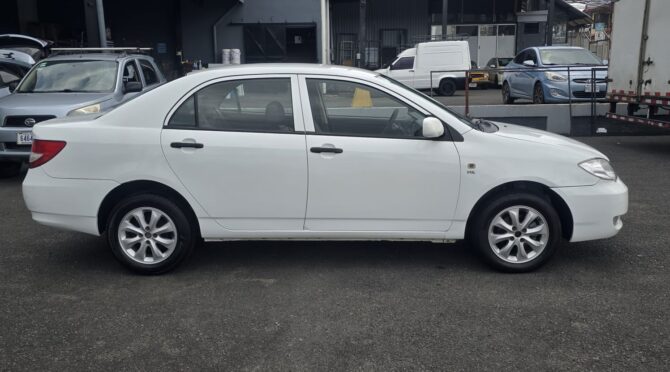 BYD F3 2019