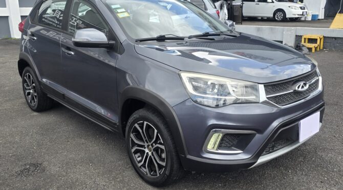 CHERY TIGGO 2