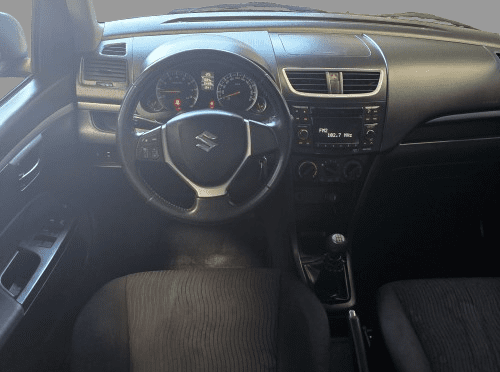 Suzuki Swift GL 2013