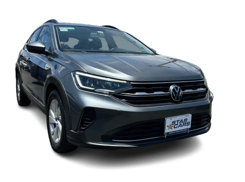 Volkswagen Nivus 2022