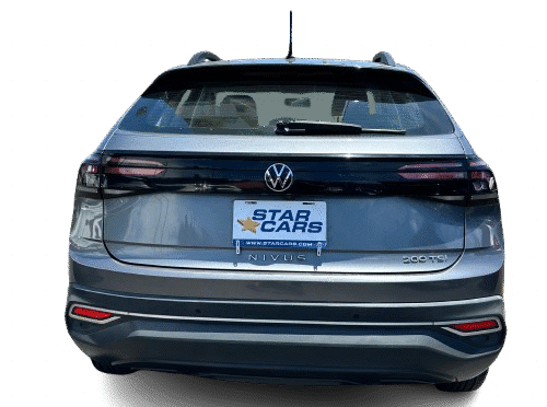 Volkswagen Nivus 2022