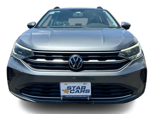 Volkswagen Nivus 2022