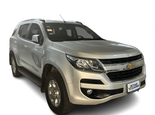 Chevrolet Trail Blazer 2020