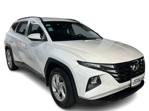 Hyundai Tucson 2022