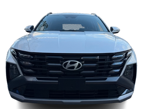 Hyundai Tucson 2025