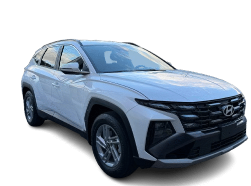 Hyundai Tucson 2025