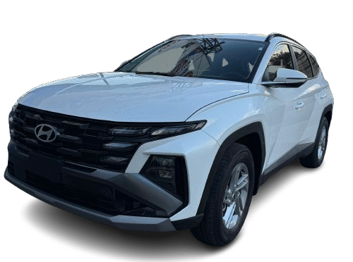 Hyundai Tucson 2025