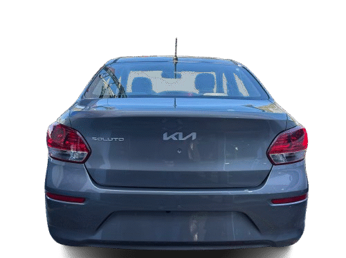 Kia Soluto 2025