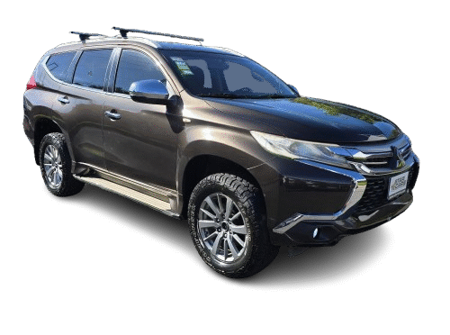 MONTERO SPORT 2018