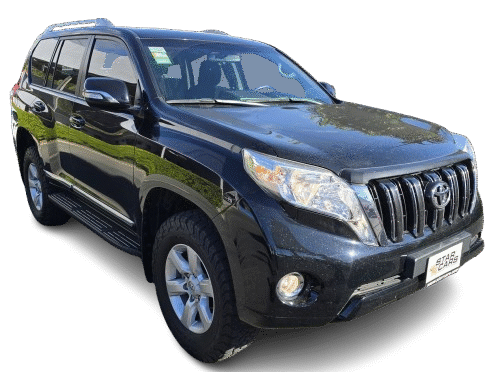 LAND CRUISER PRADO TX