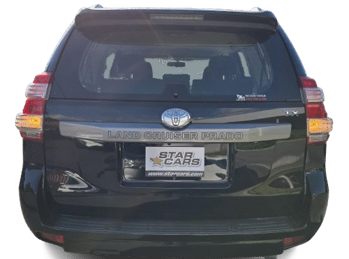 LAND CRUISER PRADO TX