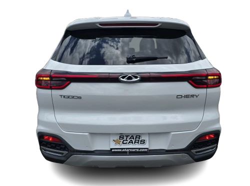 CHERY TIGGO 8