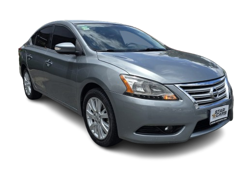 Nissan Sentra 2015