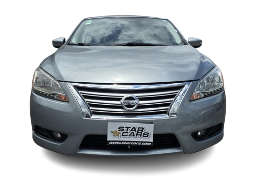Nissan Sentra 2015