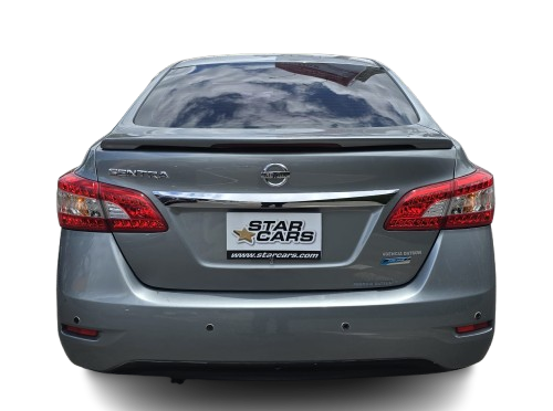 Nissan Sentra 2015