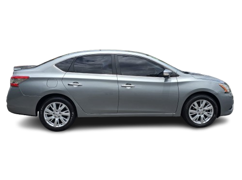 Nissan Sentra 2015