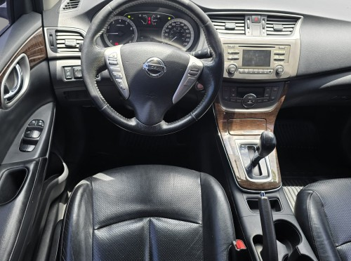 Nissan Sentra 2015