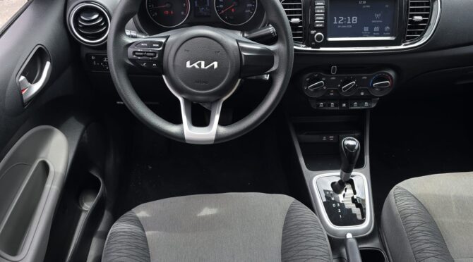 Kia Soluto 2026