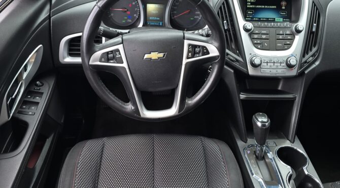 Chevrolet Equinox LT 2016