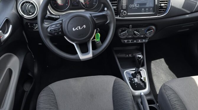 Kia Soluto 2026