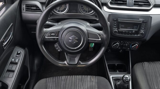 Dzire GL 2024