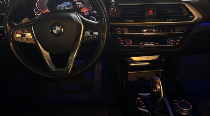 BMW X3 2021