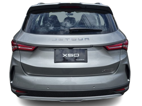 JETOUR X50 PREMIUM 2026