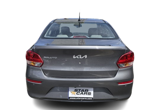 Kia Soluto 2026