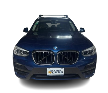 BMW X3 2021