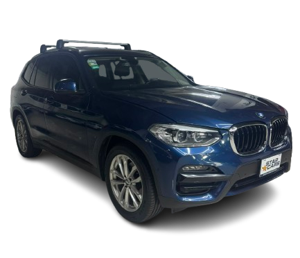 BMW X3 2021