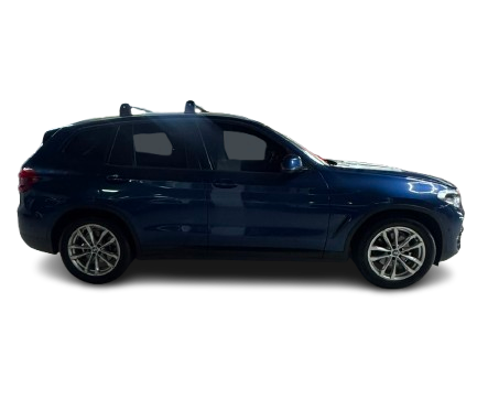 BMW X3 2021