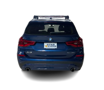BMW X3 2021