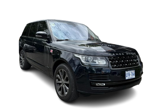Land Rover Range Rover HSE 2015