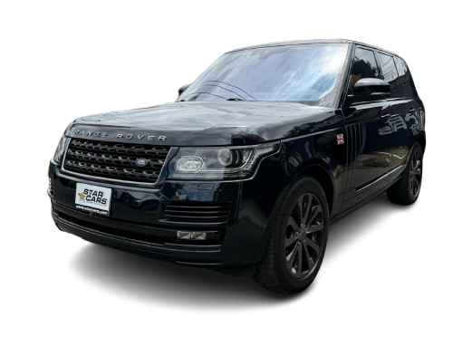 Land Rover Range Rover HSE 2015