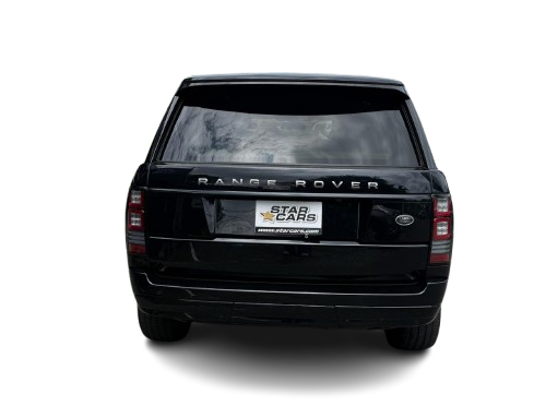 Land Rover Range Rover HSE 2015