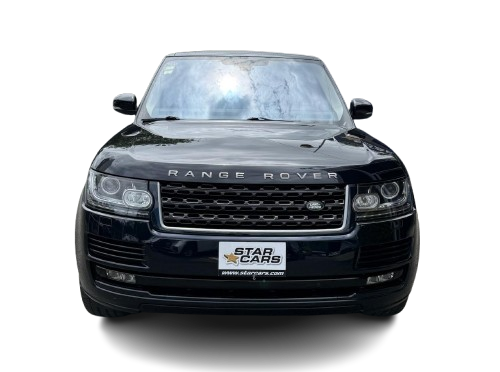 Land Rover Range Rover HSE 2015