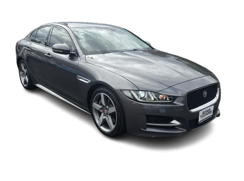 Jaguar XE R-Sport 2016
